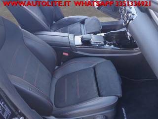 MERCEDES-BENZ CLA 180 usata, con Interni in pelle
