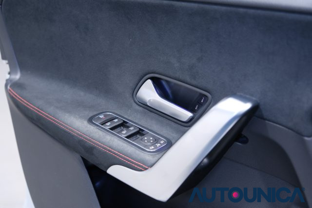 MERCEDES-BENZ A 180 usata, con Sistema di chiamata d