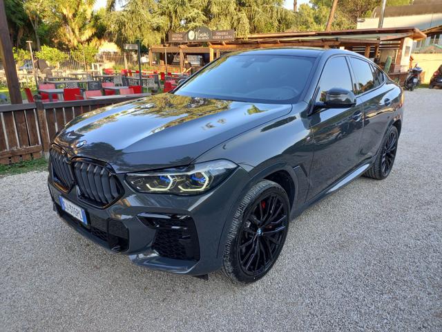 BMW X6 usata, con ABS