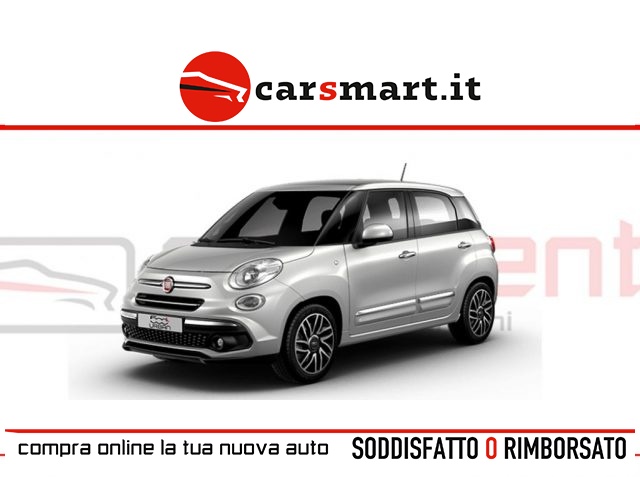 FIAT 500L usata, con ABS