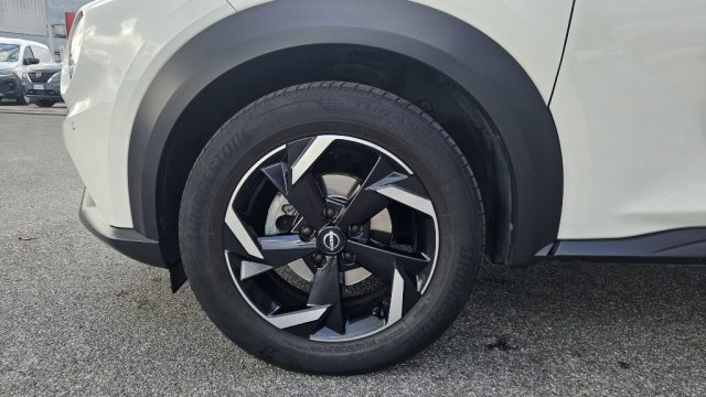 NISSAN Juke usata, con Vetri oscurati