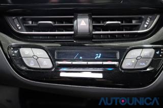 TOYOTA C-HR usata, con Bluetooth