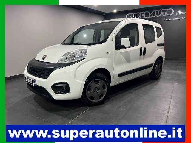 FIAT Qubo usata, con ABS