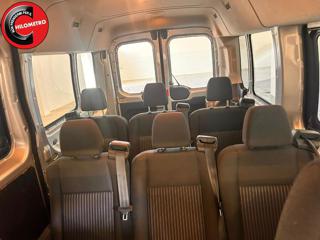 FORD Transit usata, con Climatizzatore
