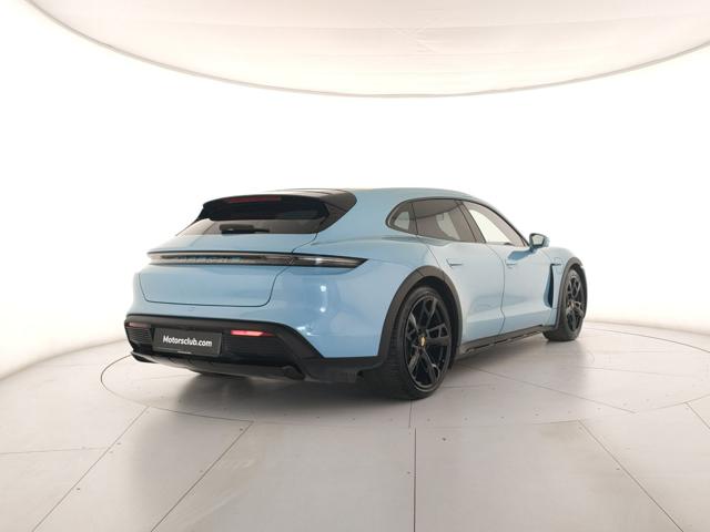 PORSCHE Taycan usata, con Alzacristalli elettrici
