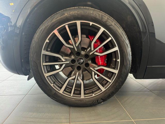 MASERATI Grecale usata, con Boardcomputer
