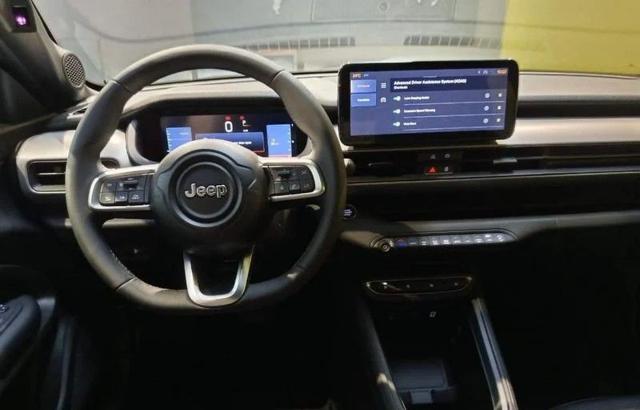 JEEP Avenger usata, con Alzacristalli elettrici