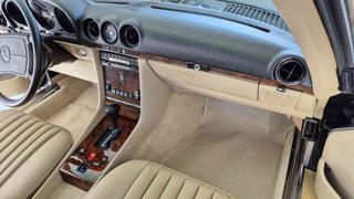 MERCEDES-BENZ SL 560 usata 23