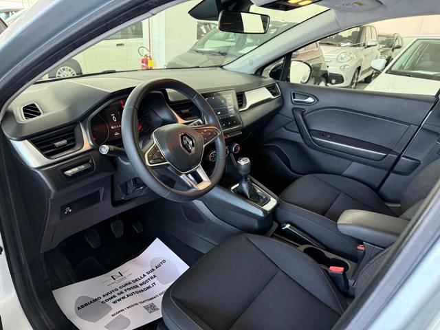 RENAULT Captur usata, con Cruise Control