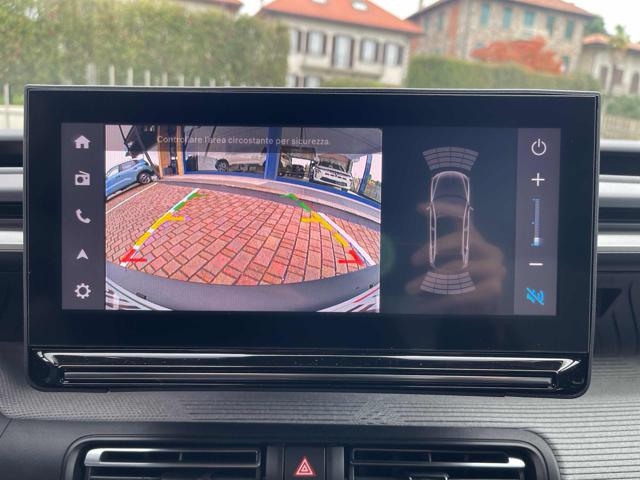 CITROEN C3 usata, con Luci diurne LED