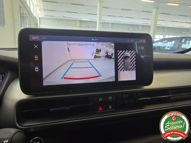 JEEP Avenger usata, con Touch screen