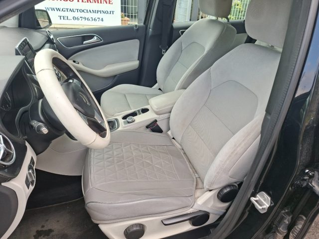 MERCEDES-BENZ B 180 usata 5
