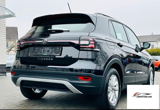 VOLKSWAGEN T-Cross usata, con Cerchi in lega