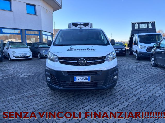 OPEL Vivaro usata, con Airbag