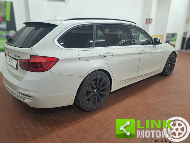 BMW 316 usata, con Cruise Control
