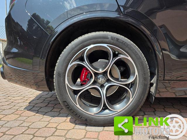 ALFA ROMEO Stelvio usata, con Immobilizzatore elettronico