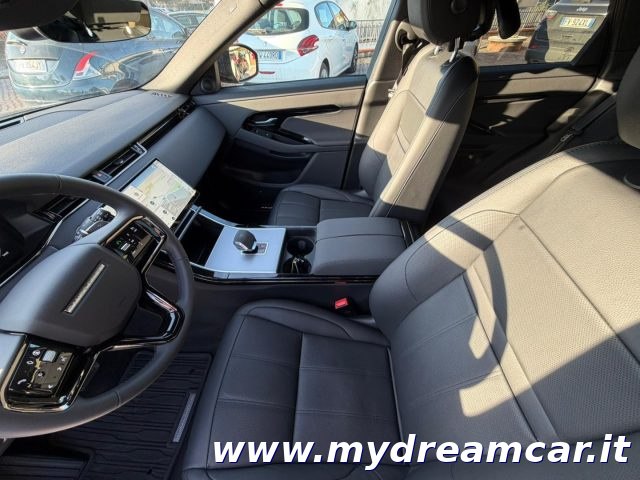 LAND ROVER Range Rover Evoque usata, con Climatizzatore