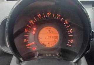 TOYOTA Aygo usata, con Controllo elettronico della corsia