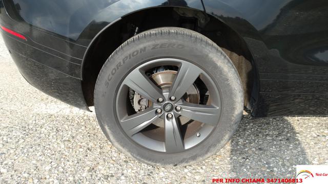 LAND ROVER Range Rover Velar usata, con Sedile posteriore sdoppiato
