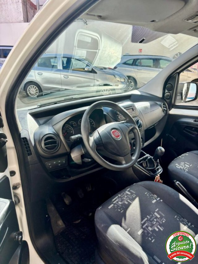 FIAT Fiorino usata, con Boardcomputer