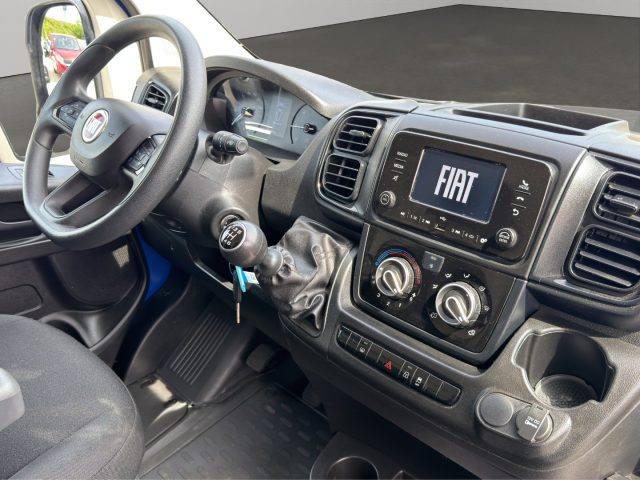 FIAT Ducato usata, con Bracciolo