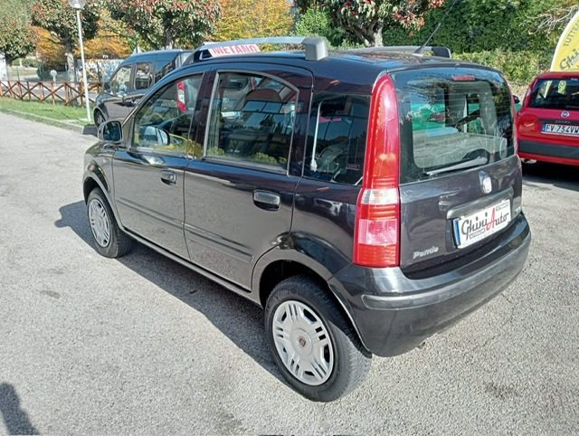 FIAT Panda usata, con Cronologia tagliandi