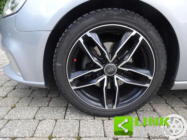 AUDI A3 usata, con Controllo automatico clima