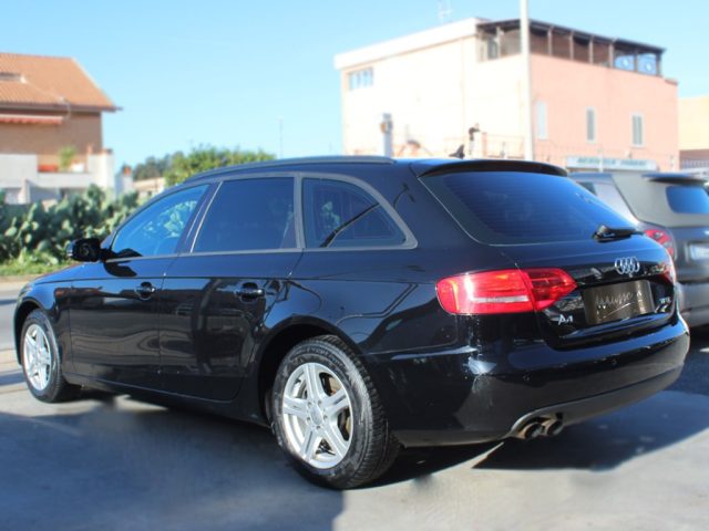 AUDI A4 usata, con Boardcomputer