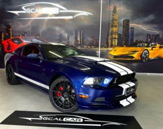 FORD Mustang MUSTANG GT 5.0 LOOK SHELBY V8 AUTOMATICA OK PERMUT