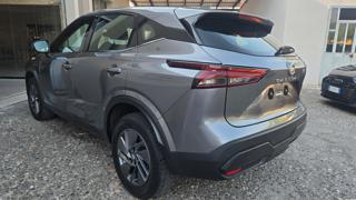 NISSAN Qashqai usata, con Antifurto