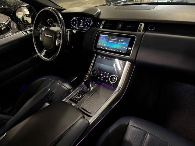 LAND ROVER Range Rover Sport usata, con Cruise Control