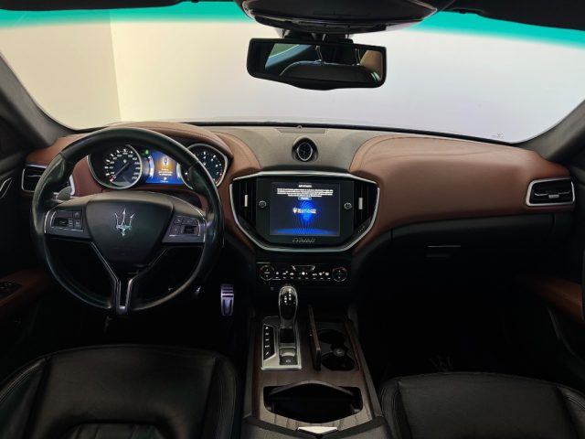 MASERATI Ghibli usata 10