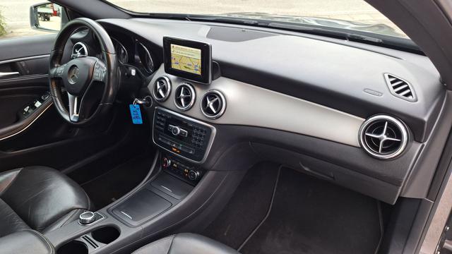 MERCEDES-BENZ GLA 220 usata, con Servosterzo