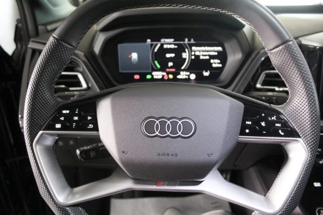 AUDI Q4 e-tron usata, con Autoradio