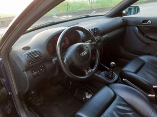 AUDI S3 usata, con Interni in pelle