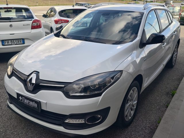 RENAULT Megane usata, con Cerchi in lega