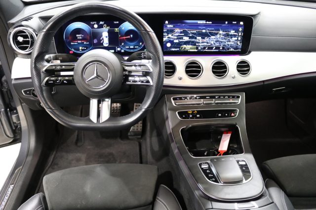 MERCEDES-BENZ E 220 usata, con Immobilizzatore elettronico