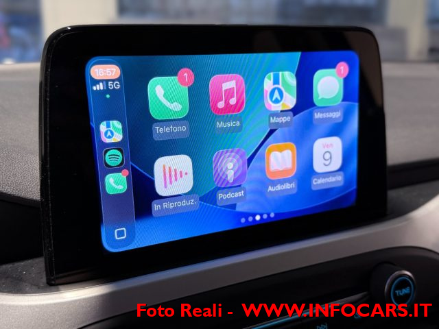 FORD Focus usata, con Fendinebbia