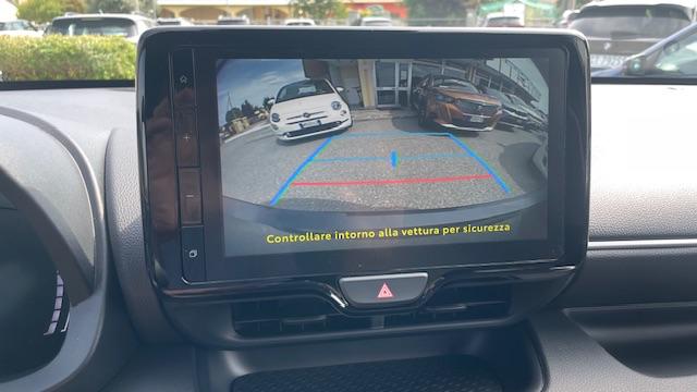 TOYOTA Yaris usata, con Climatizzatore