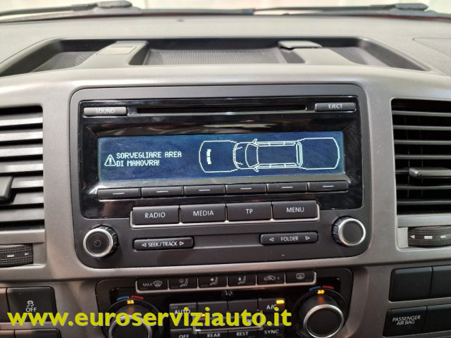 VOLKSWAGEN Multivan usata, con Luci diurne