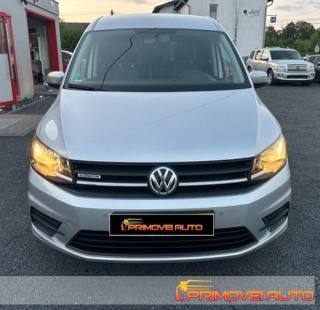 VOLKSWAGEN Caddy usata, con Controllo trazione