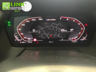 BMW M135 usata, con Leve al volante