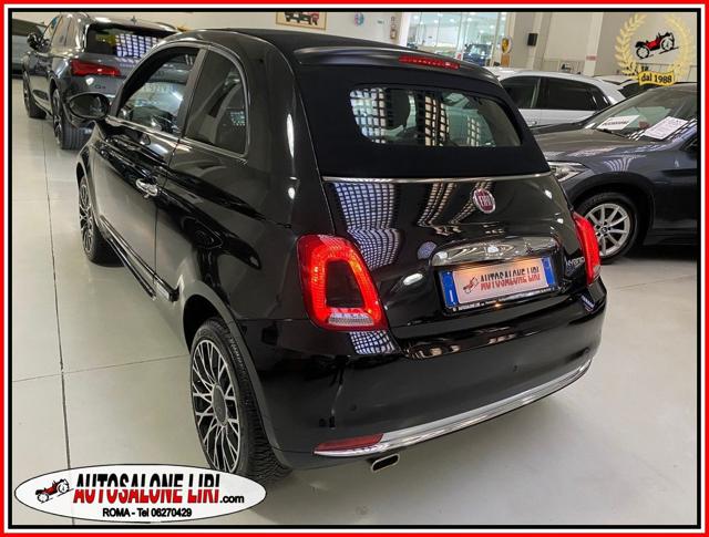 FIAT 500 usata, con Touch screen
