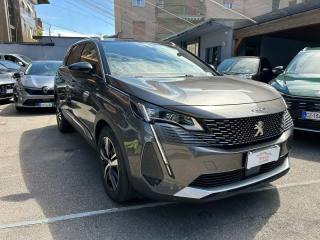 PEUGEOT 5008 PureTech Turbo 130 GT