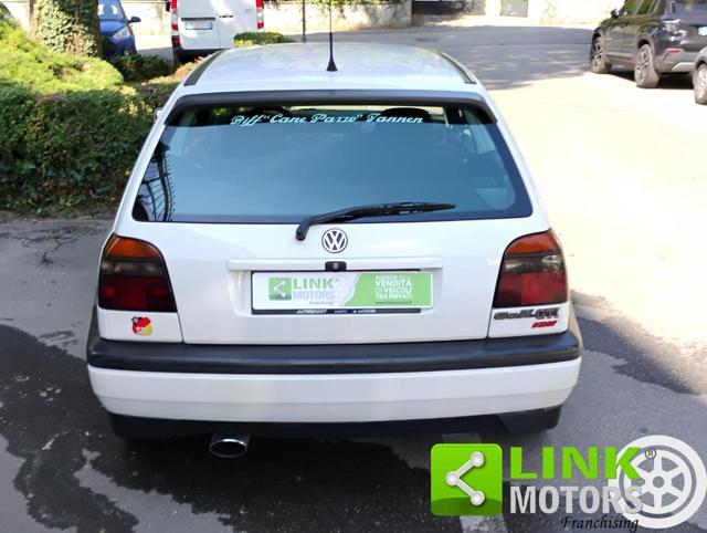 VOLKSWAGEN Golf usata, con Controllo trazione