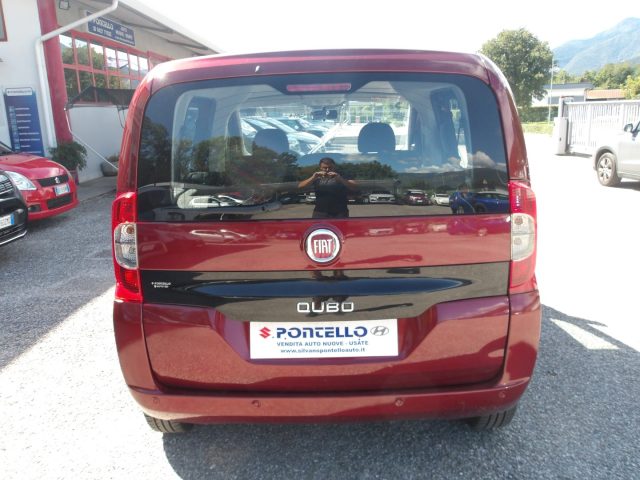 FIAT Qubo usata, con Chiusura centralizzata