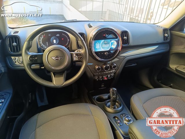 MINI Countryman usata, con Freno di stazionamento elettrico