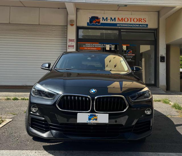BMW X2 usata, con Airbag