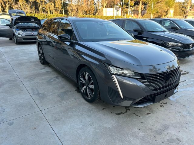 PEUGEOT 308 usata, con Airbag Passeggero