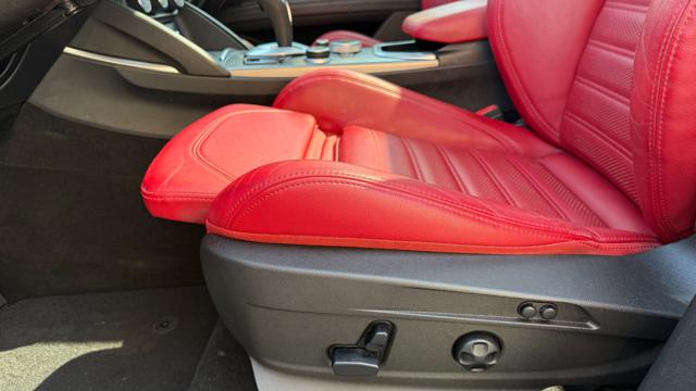 ALFA ROMEO Stelvio usata, con Cronologia tagliandi